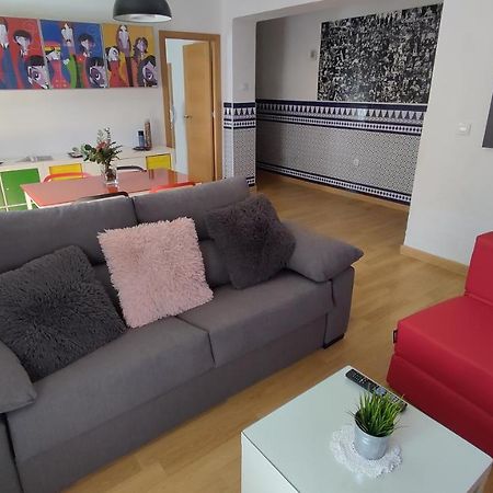 Apartamento En Triana Sevilha Exterior foto
