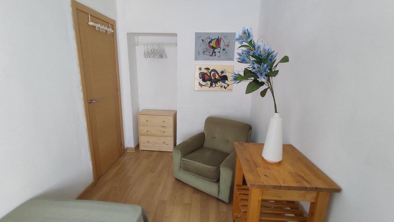 Apartamento En Triana Sevilha Exterior foto