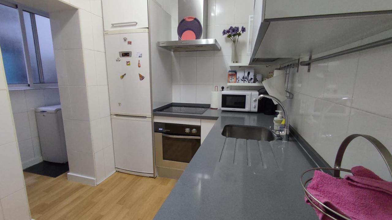 Apartamento En Triana Sevilha Exterior foto