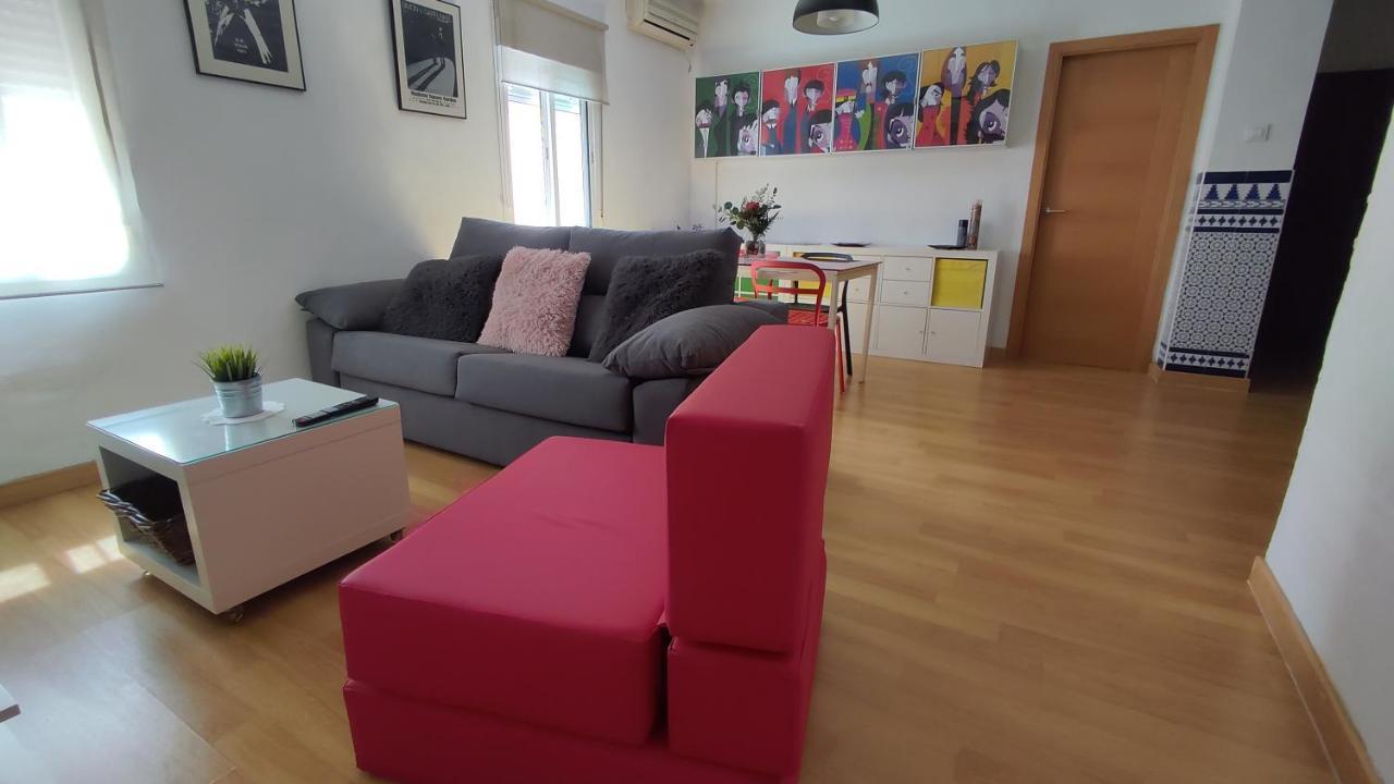 Apartamento En Triana Sevilha Exterior foto