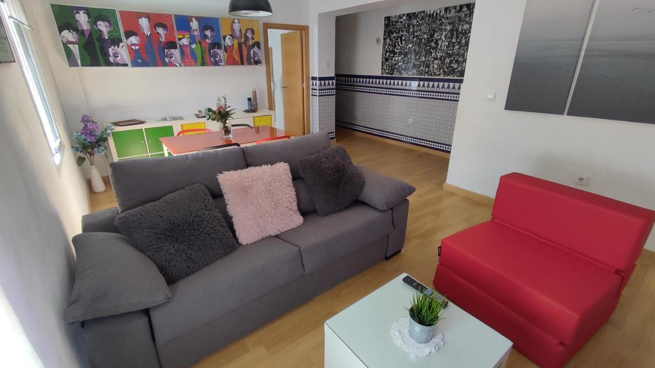 Apartamento En Triana Sevilha Exterior foto