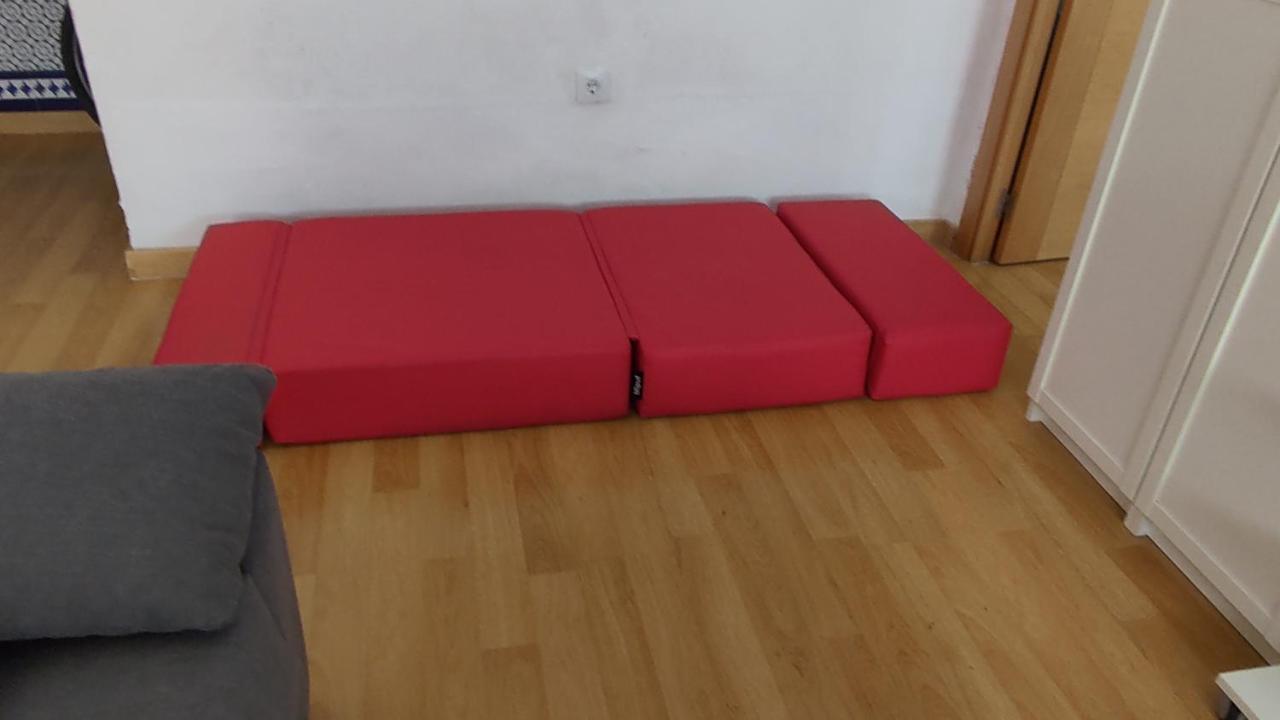 Apartamento En Triana Sevilha Exterior foto